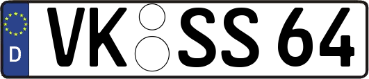 VK-SS64