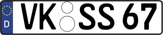 VK-SS67