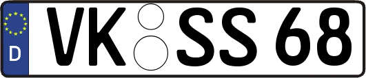 VK-SS68