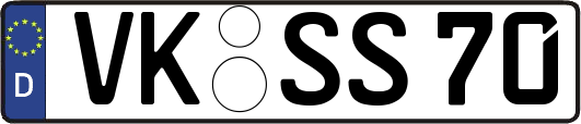 VK-SS70