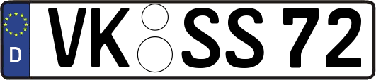VK-SS72