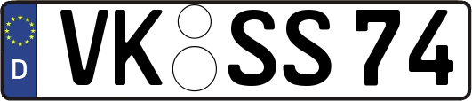 VK-SS74