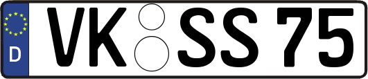 VK-SS75