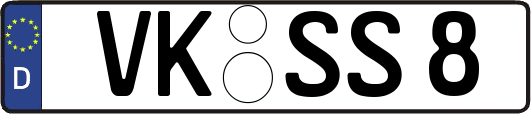 VK-SS8