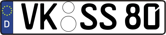 VK-SS80