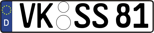 VK-SS81