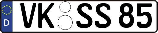 VK-SS85