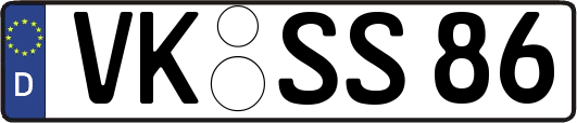 VK-SS86