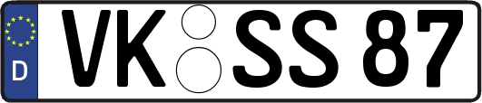 VK-SS87