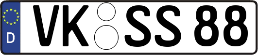 VK-SS88