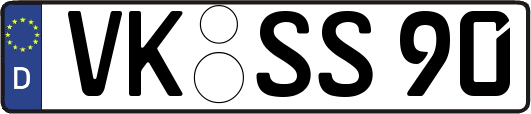 VK-SS90
