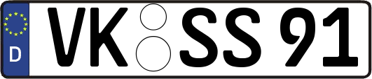 VK-SS91