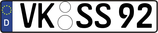 VK-SS92