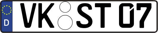 VK-ST07