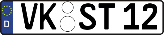 VK-ST12