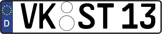 VK-ST13