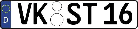 VK-ST16