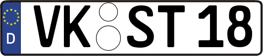 VK-ST18