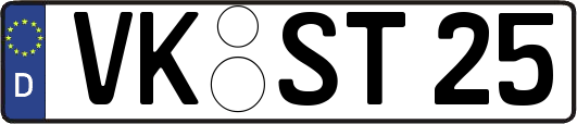 VK-ST25