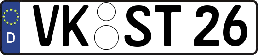 VK-ST26