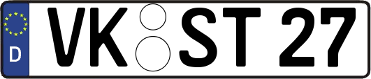 VK-ST27
