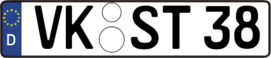 VK-ST38