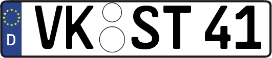 VK-ST41