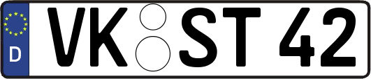 VK-ST42
