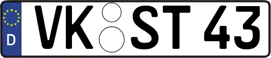 VK-ST43
