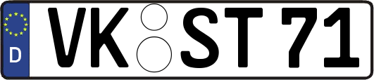VK-ST71
