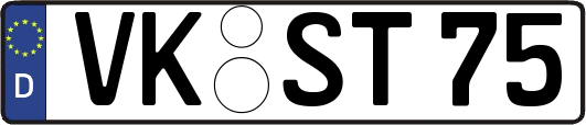 VK-ST75