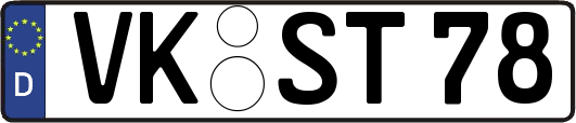 VK-ST78