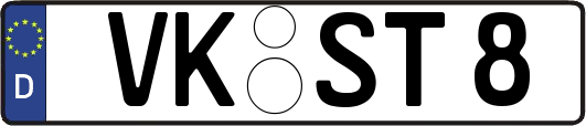 VK-ST8