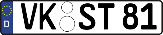 VK-ST81