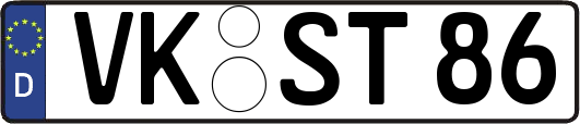 VK-ST86