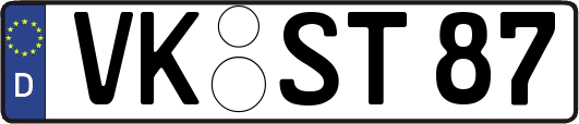 VK-ST87