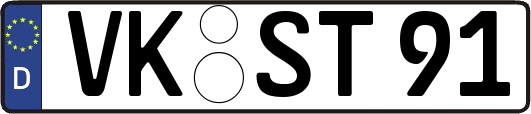 VK-ST91