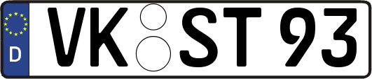 VK-ST93