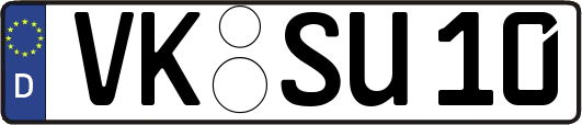 VK-SU10