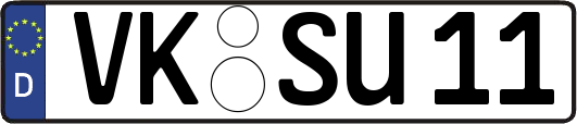 VK-SU11