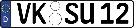 VK-SU12