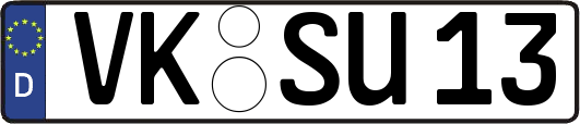 VK-SU13