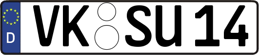 VK-SU14