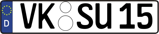 VK-SU15
