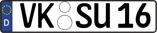 VK-SU16