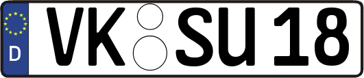 VK-SU18