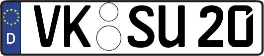 VK-SU20