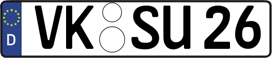 VK-SU26