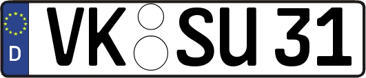 VK-SU31