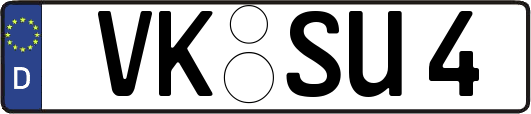 VK-SU4